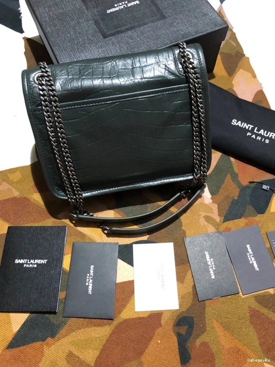 NIKI YSL BABY 0817